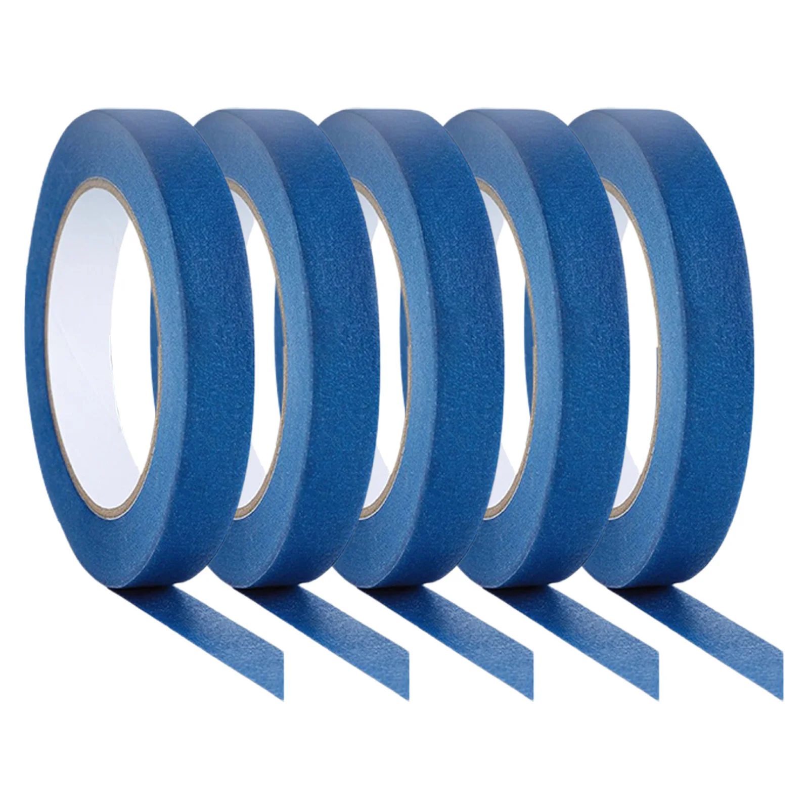 

Rolls 20M Automotive Masking Tape for Car Painting Projects Easy to Remove No Residue Ideal for Bodywork Detailing