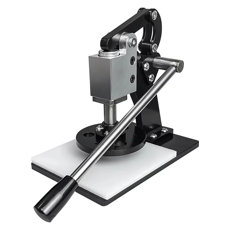 Desktop 100x140mm Manual DIY Leather Craft Die Cutting Machine High Speed Die Cutting Press Machine Mini Die Cutting Machine