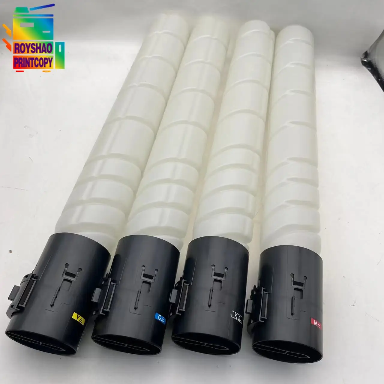 TN321 Empty Refilled Toner Cartridge Shell For Konica Minolta C224 C224e C284 C284e C364 C364e TN321C TN321M TN321Y TN321K