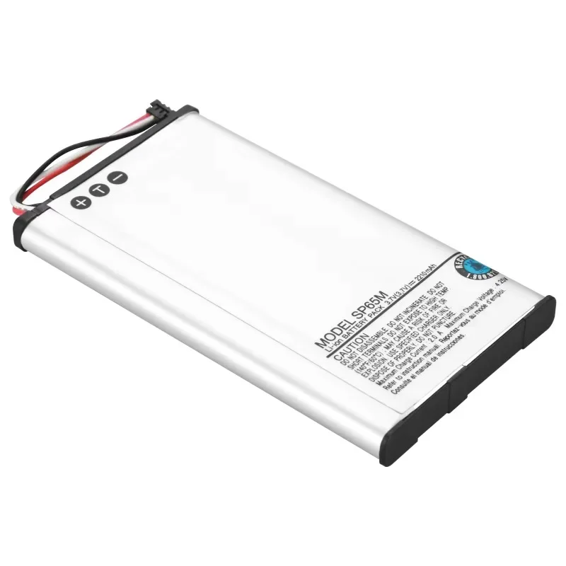 3.7V 2210mAh Rechargeable Replacement Battery Pack for PS Vita PSV 1000 Console SP65M Console Battery Pack for PSV1000