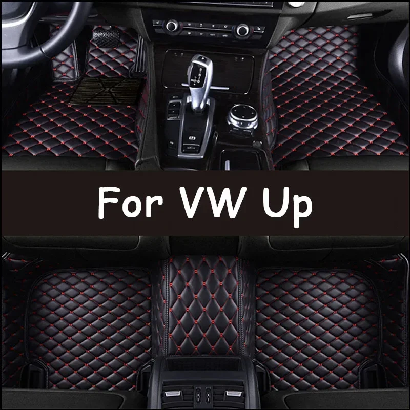 

Автомобильный коврик для VW Up 2012 ~ 2019 водонепроницаемый Tapete Automotivo Para Carro автомобильные коврики Accessoire Voiture автомобильные аксессуары 0529