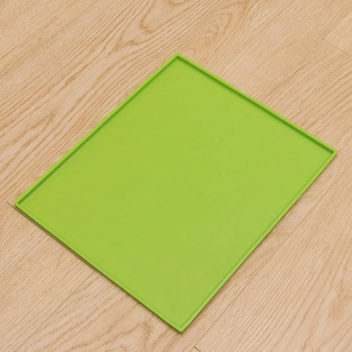 سيليكون الحيوانات الأليفة الغذاء حصيرة القهوة مقاوم للماء قسط غير عصا الكلب القط تغذية السلطانية تحديد الموقع مقاومة للحرارة سهلة التنظيف غسالة الصحون