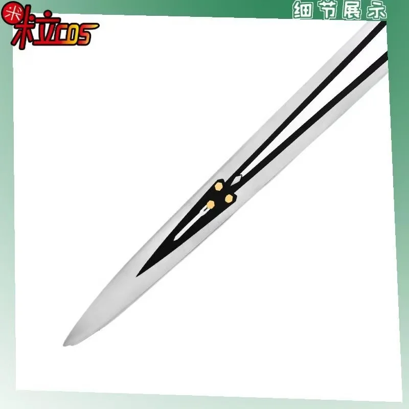 イブ発光剣武器ゲームステラブレードコスプレ小道具ハロウィンクリスマスファンシーパーティーコスチュームアクセサリー長さ95センチメートル