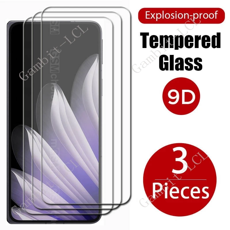 3PCS 9H Hd Protecti… - image