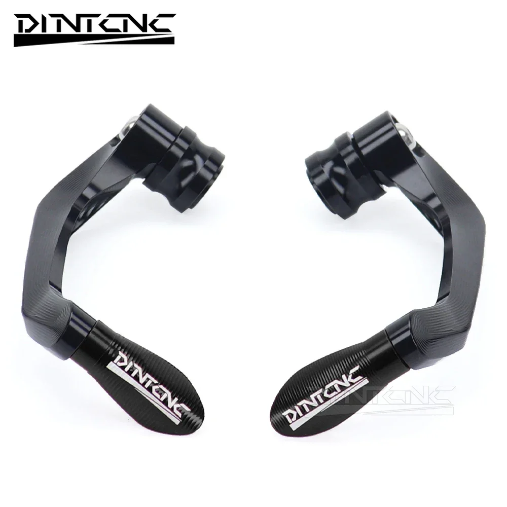 Front Brake Clutch Protector Lever For DUCATI Panigale V4 V4S V4R V4SP V4SP2 SUPERLEGGERA 2022 Motorcycle Handlebar Bow Tie Rod