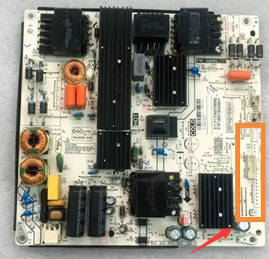 

55A14A 55X3 LCD TV power board PW.188W2.711