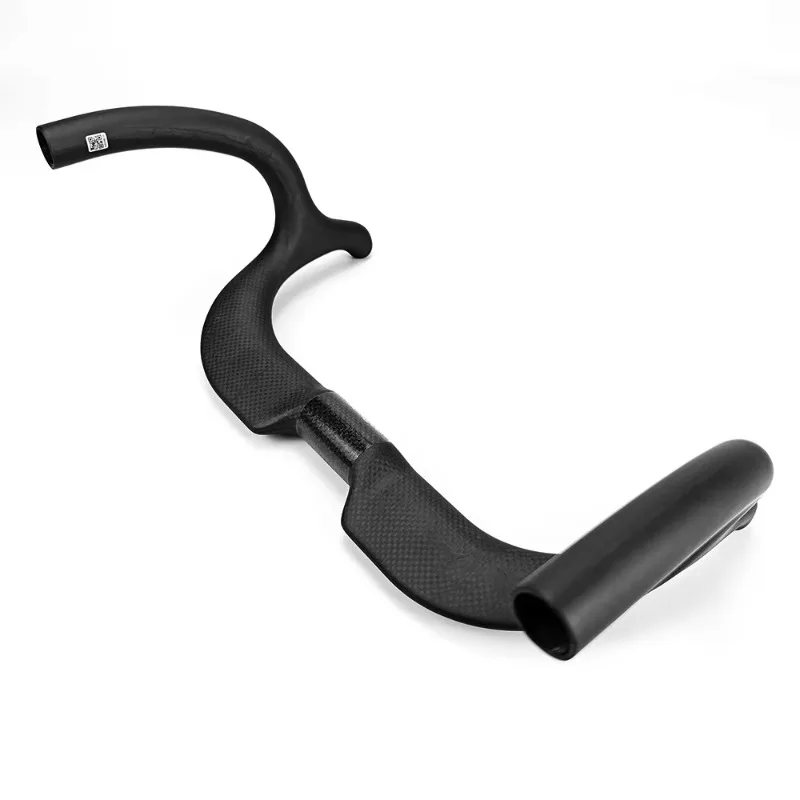 CG Professional Competitive Full Carbon Fiber Handlebar 330 350 370 390 MM Lightweight Road Bicycle