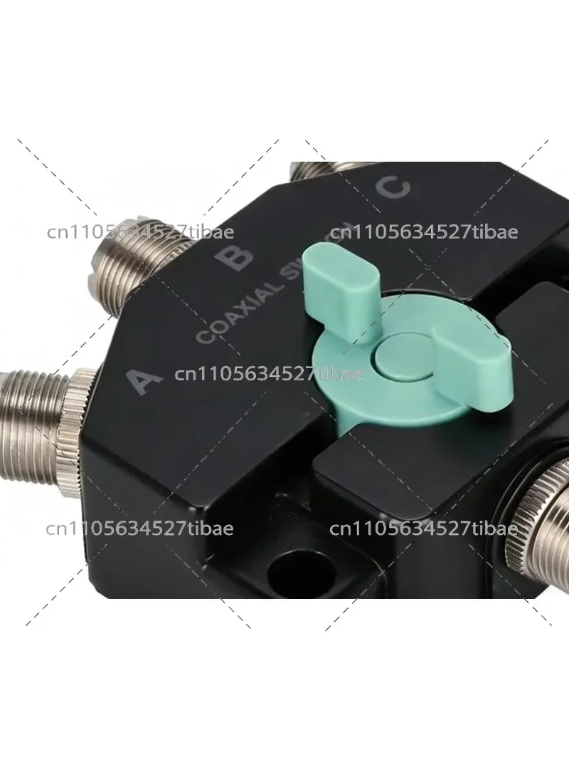 Vehicle Antenna Switcher and Repeater HF Shortwave Mobile Radio Signal Extender