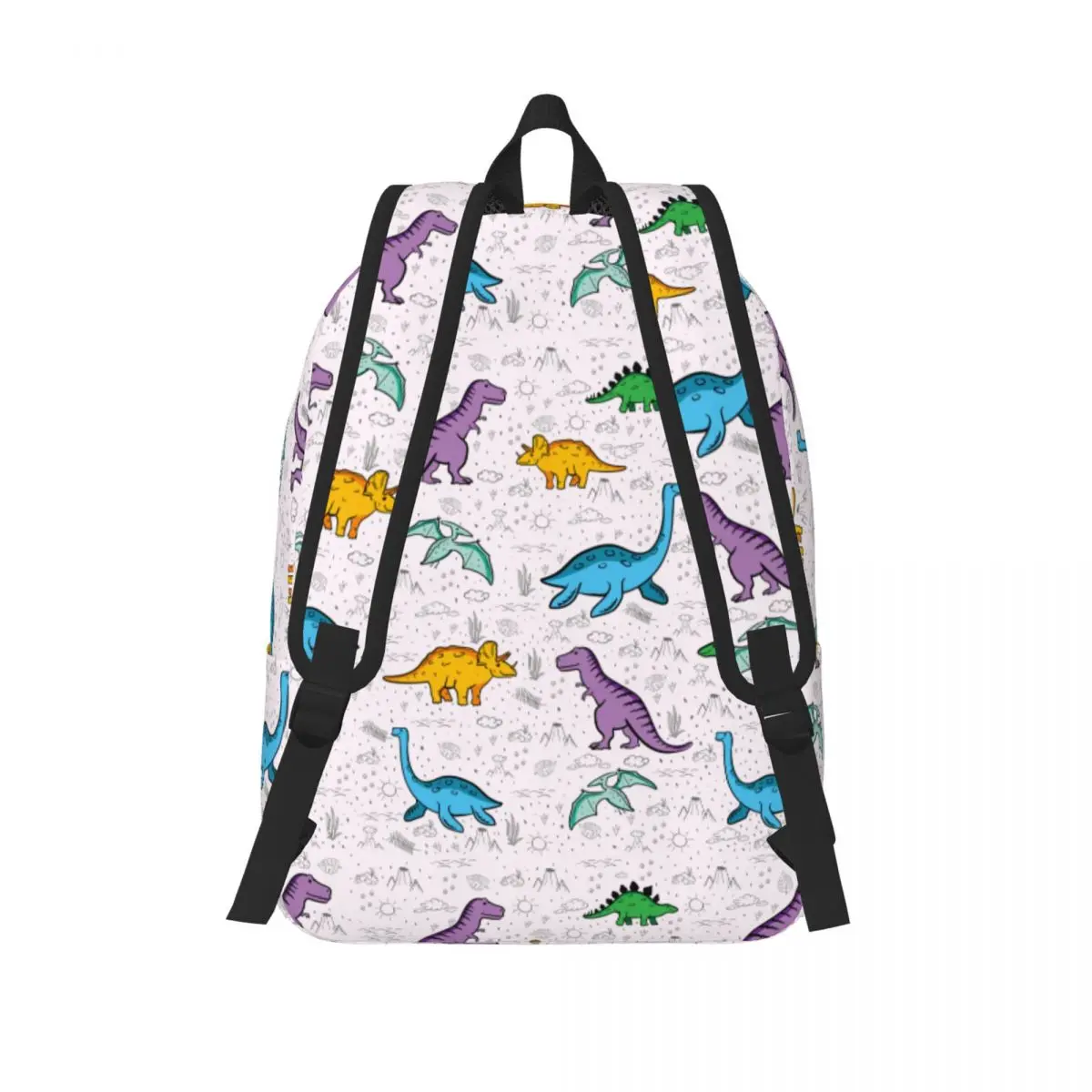 Niedlichen Dinosaurier Rucksack für Jungen Mädchen Kinder Schüler Schule Bücher tasche lustige Cartoon Dino Daypack Vorschule Primär tasche leicht