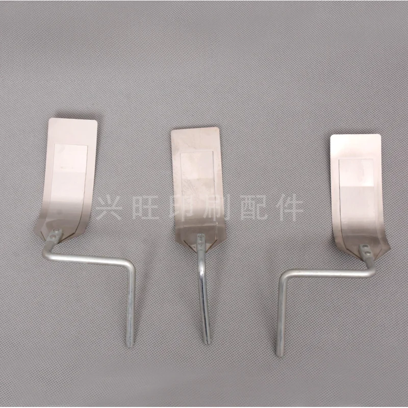 1 قطعة لأوراق الورق المضغوطة المسبقة من كوموري