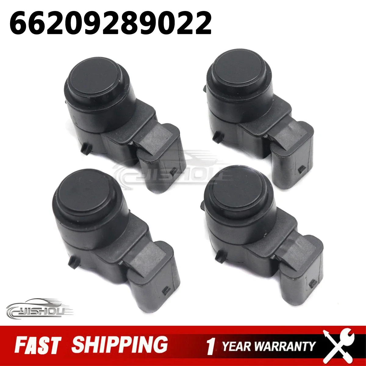 

Car PDC Parking Sensor Bumper Reversing Radar 66209289022 For BMW E81 E82 E84 E88 E90 Mini Countryman R56 66202180146
