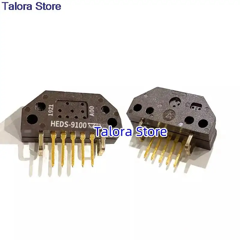 1PCS/LOT 100% new HEDS-9100#A00 HEDS-9100-A00 SIP-5 encoder