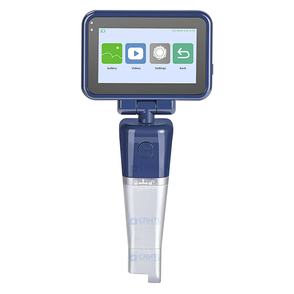 CRHTL Anesthesia Reusable Video Laryngoscope