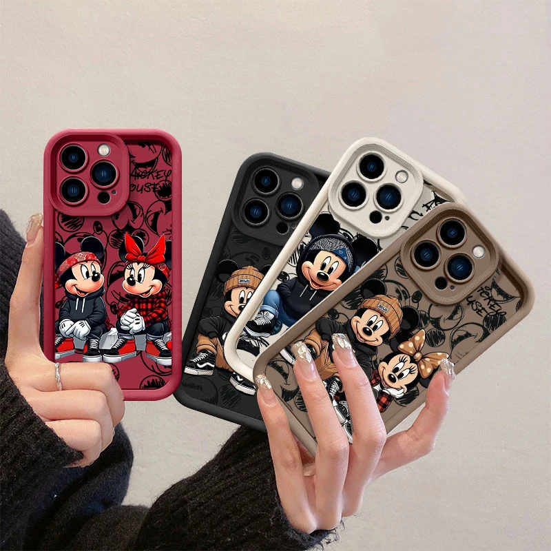 Trendy Mickey Minni… - image