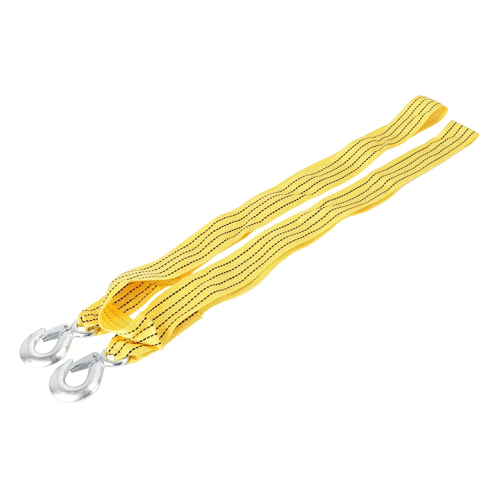 

Automotive Car Tow Rope Towing Strap Nylon Leash Heavy Emergency Vehicle Straps