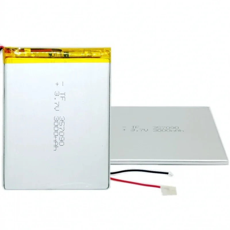 Large capacity Tablet PC lithium battery 3.7V cool cube U25GT S18 357090