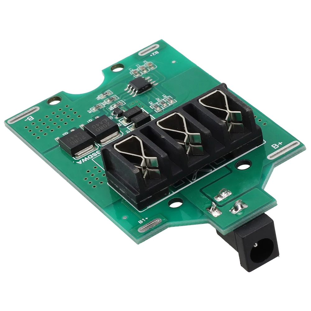 

High Quality Battery Charge Board 3S 12.6V 25A Charging Current Protection Li-ion Protection Board Angle Grinder Accessories
