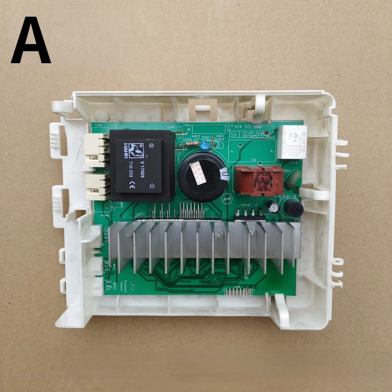 1PCS Washing machine motor control board for Siemens IQ500IQ300IQ700 washer frequency conversion module driving boards (90% new)