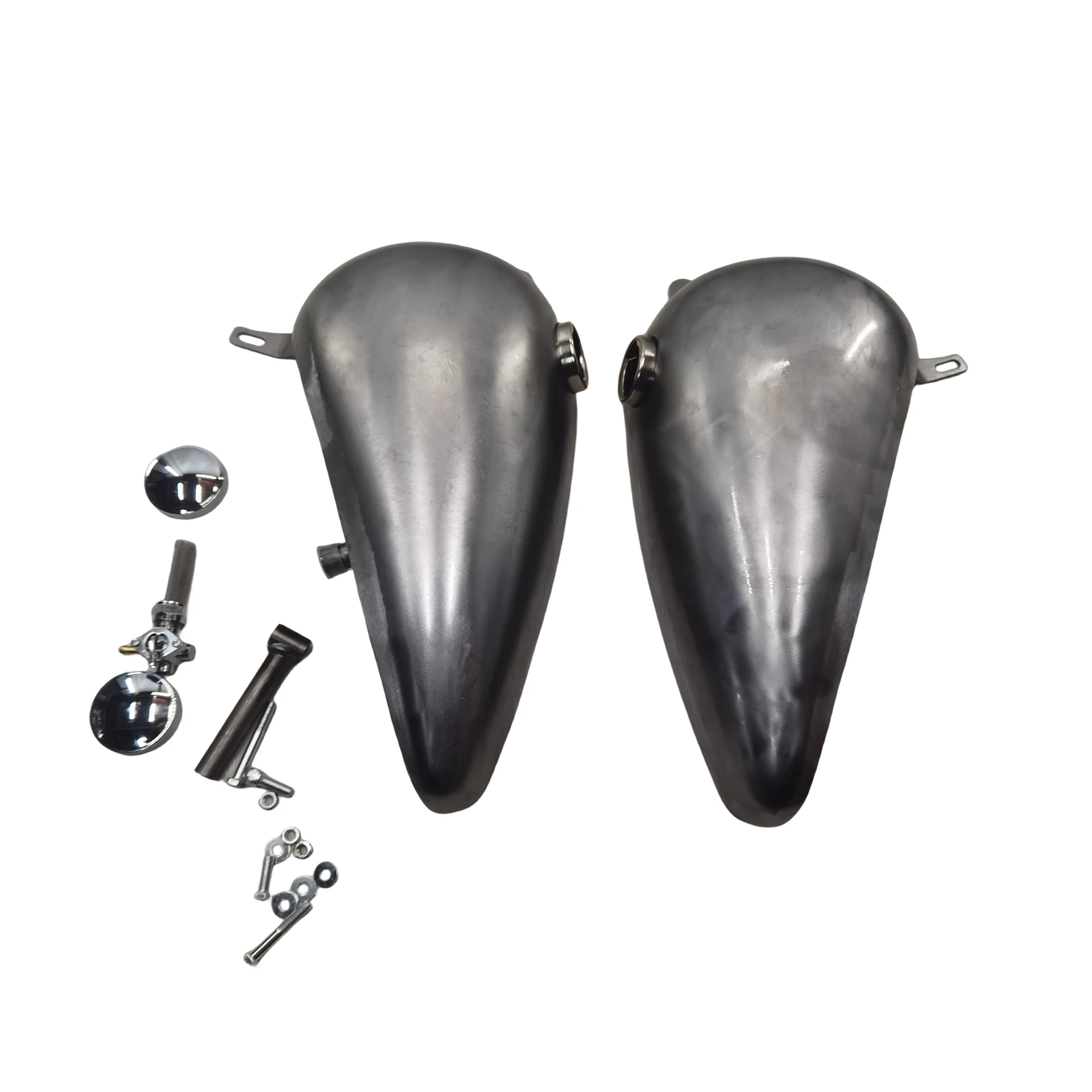 For Harley Davidson Old Models 1936-1984 107(1745cc) 114(1868cc) 117(1923cc) Displacement 8.6L Motorcycle Petrol Gas Fuel Tank