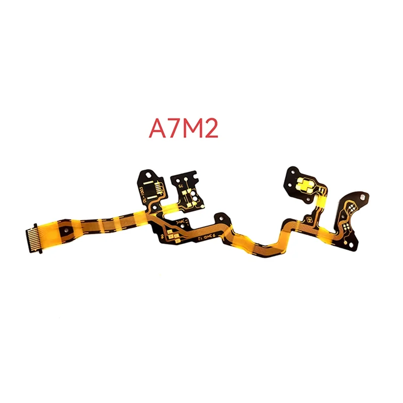 B47C Ersatz Netzschalter Flexkabel FPC für Sony A7M2 A7R2 A7S2 A7RM2 Reparatur Ersatzteil