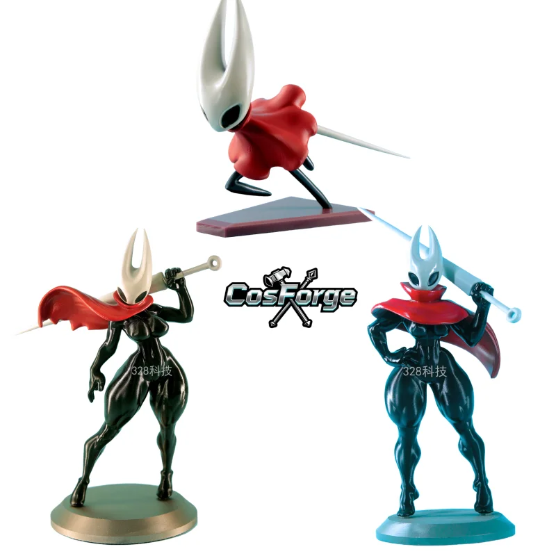 

Полый рыцарь Silksong Hornet 3D печатный реквизит для косплея Cosolay ​ милый орнамен