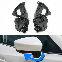 For Mazda 3 Axela 6 Atenza 2018 2019 2020 2021 2022 Car Exterior Rearview Mirror Power Folding Motor With Bracket Fold Actuator