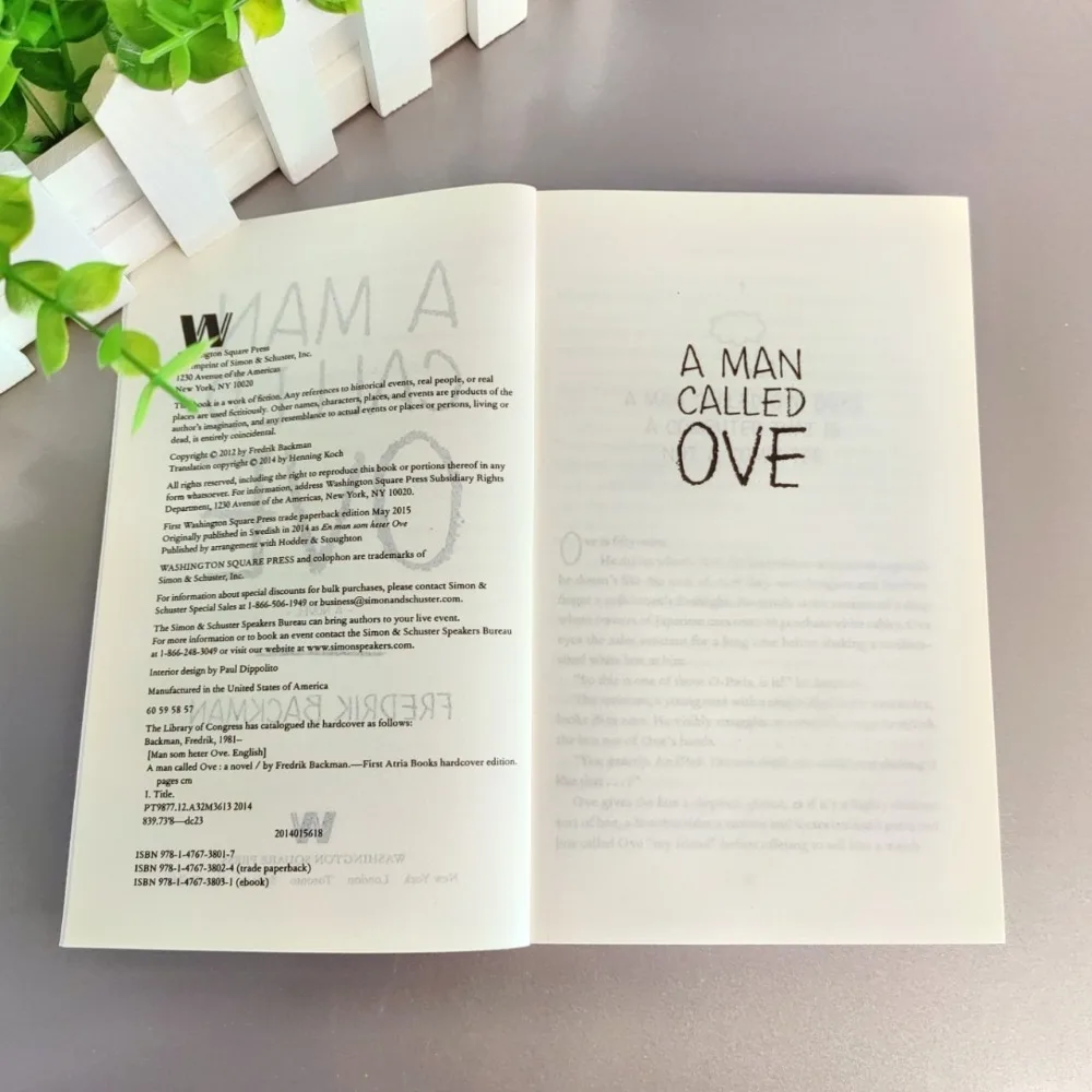 رجل يسمى أوف قرر للموت