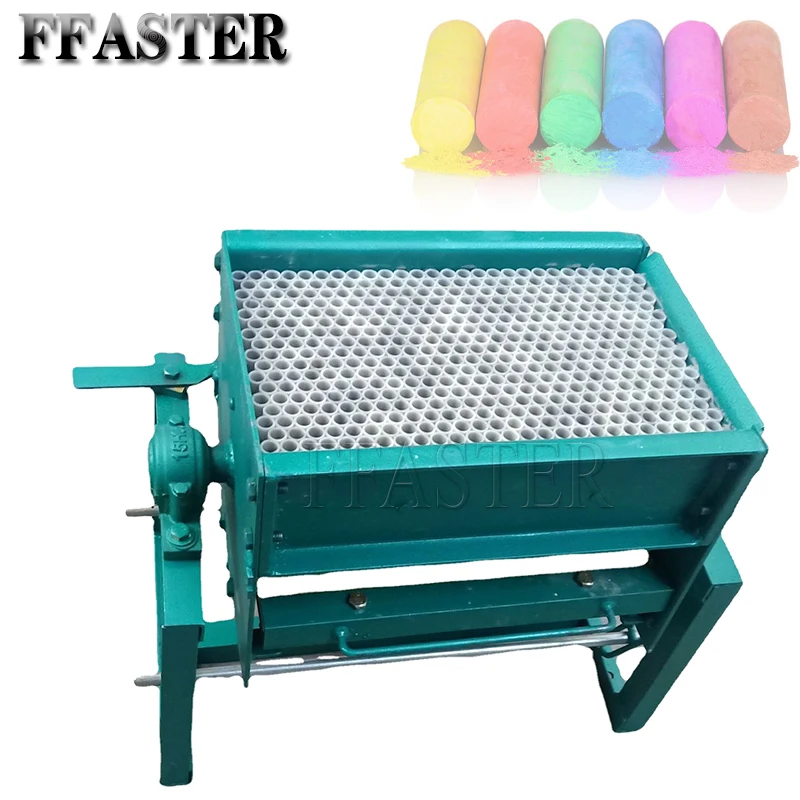 

Semi-Automatic Manual School Chalk Moulding Making Machine Chalk Piece Making Machine Chalk Machine