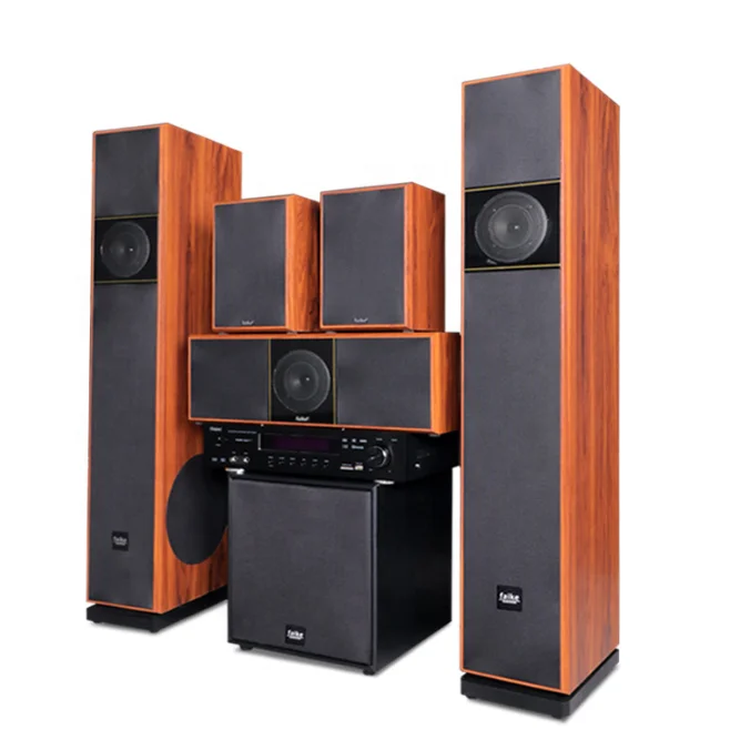 

Professional Audio Video Lighting Home Theatre System Karaoke Home Theatre Sound System