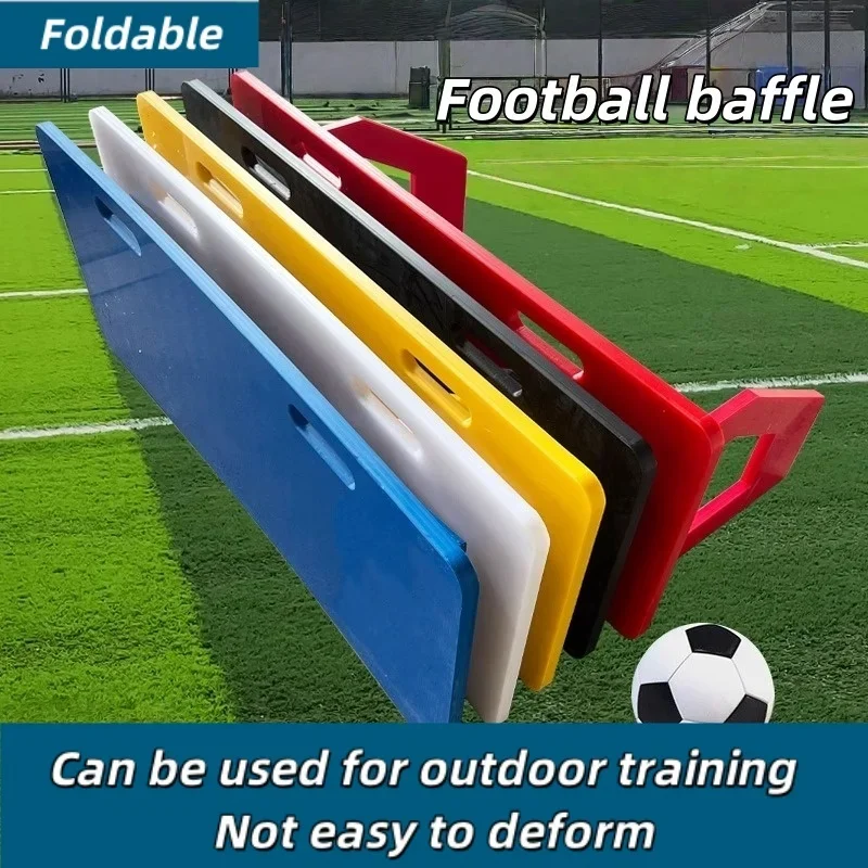 접이식 축구 스프링보드 휴대용 어린이 공 잡기 및 패스 풋워크 훈련 스포츠 및 엔터테인먼트 리바운드