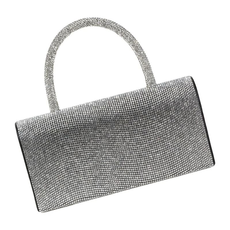 حقيبة كتف أنيقة للنساء حقائب مسائية فريدة من نوعها حفل زفاف حفلة موسيقية #3