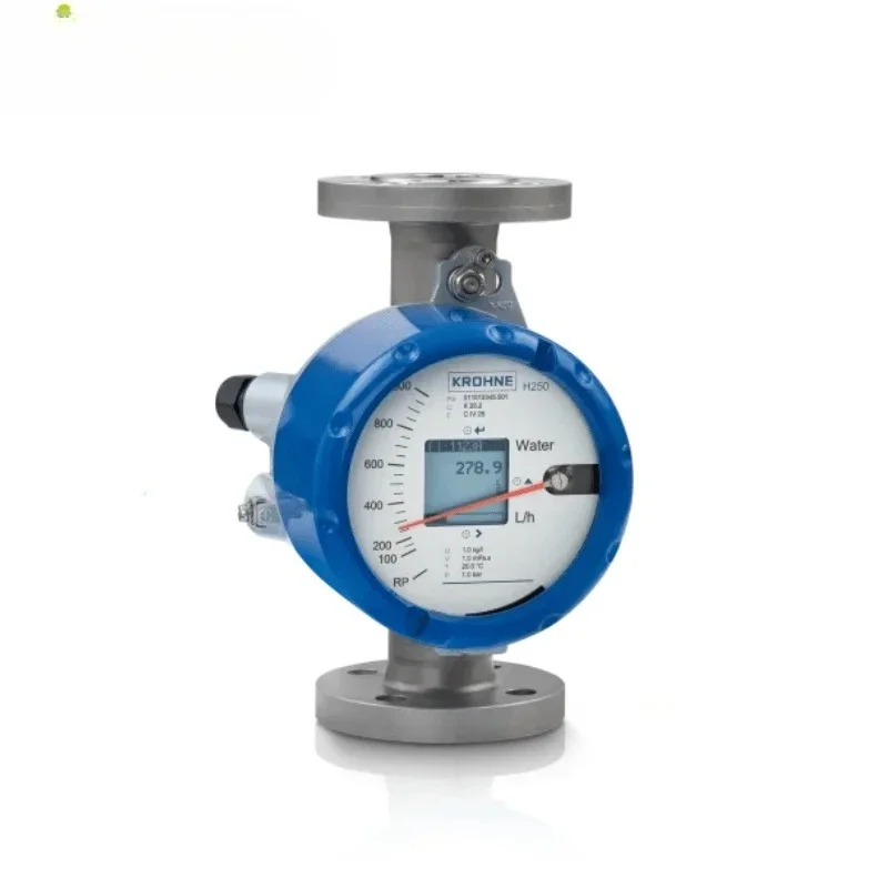 H250 RR M40 ESK Variable Area Flowmeter Mass Air & Liquid/Oil/Gas Meter For Accurate Water Measurements