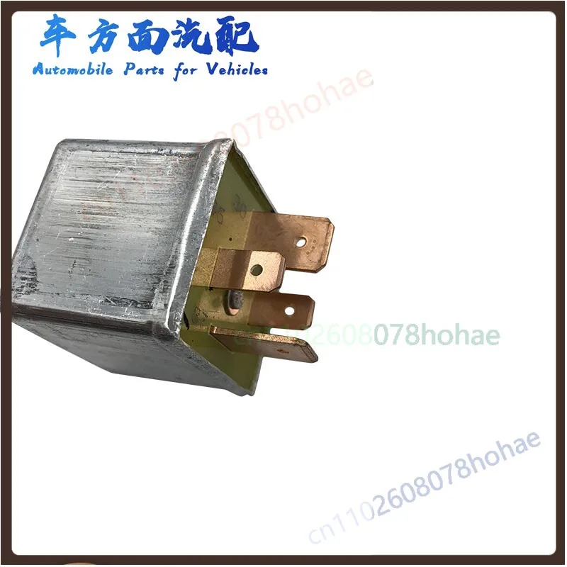 3708020-91W 70A 24V Aluminum Relay Regulator For FAW J6 /J6P /JH6 Power Box