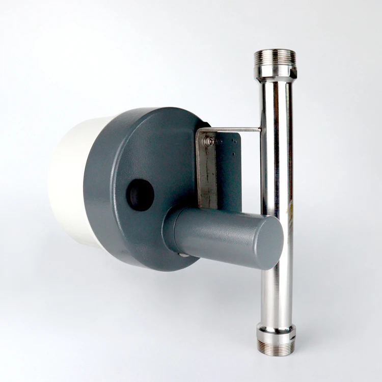 Highly Sensitive Stainless Metal Tube Liquid Gas Customizable Support  Rotameter Rotor Flow Meter
