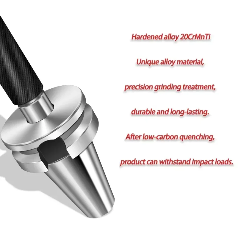 CAT40 A.T.C BT30 BT40 BT50 ISO30 SK40 HSK63A Alignment Tools Combination Modular Holder for Machine Center Correction of Tool