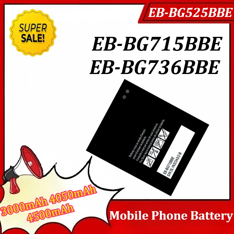 New 3000Mah 4050Mah…