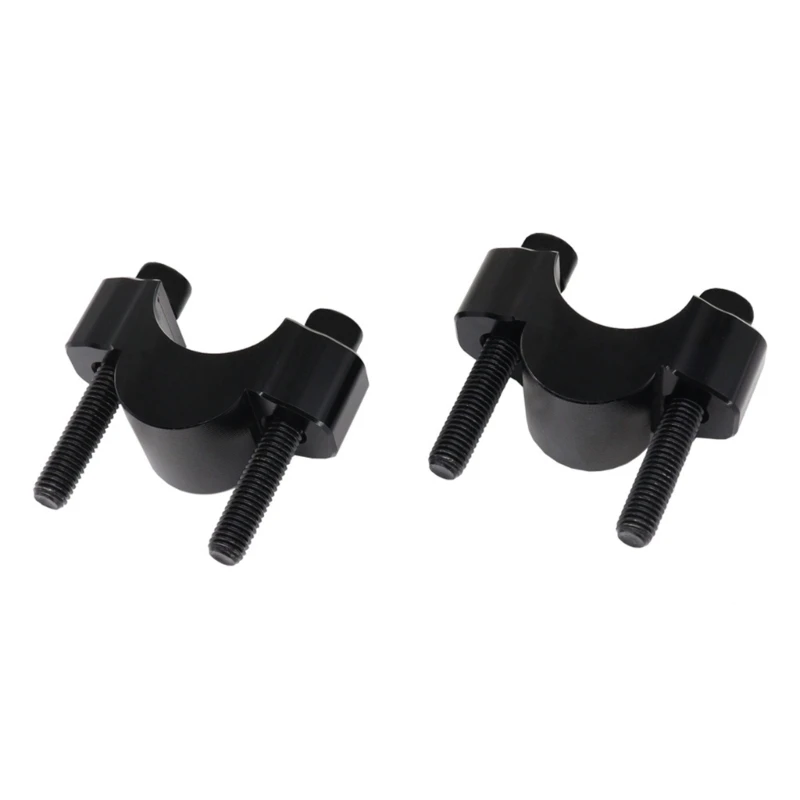 

Motorcycle HandleBar Risers Clamps 28mm Heightening Mounting Mount Risers For Tenere 700 / XT700Z 2019-2023