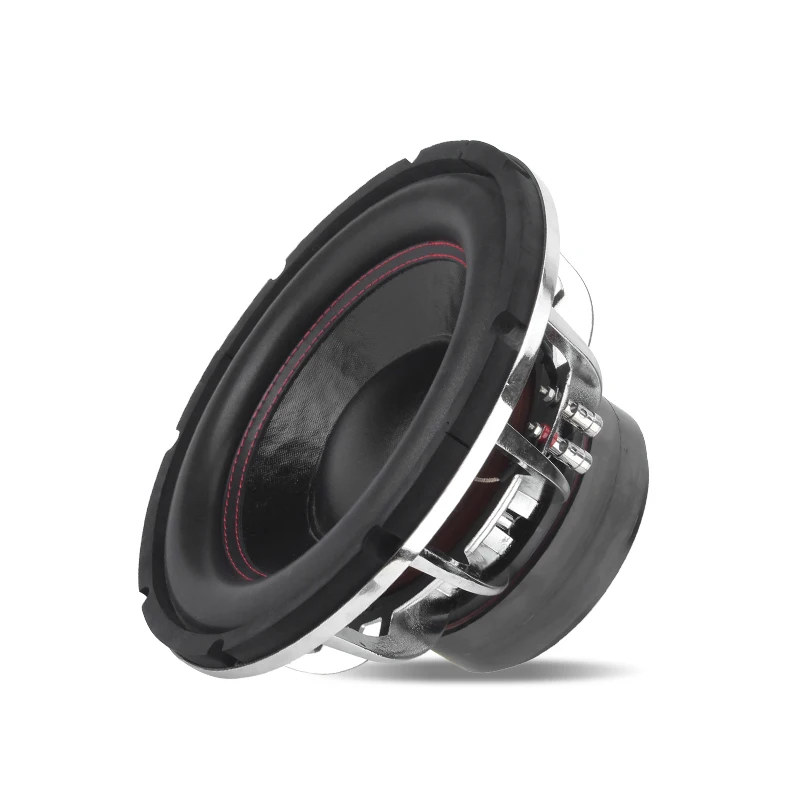 

10 / 12/ 15 / 18 Inch Car Audio Subwoofer Speaker Powerful 92dB Woofer