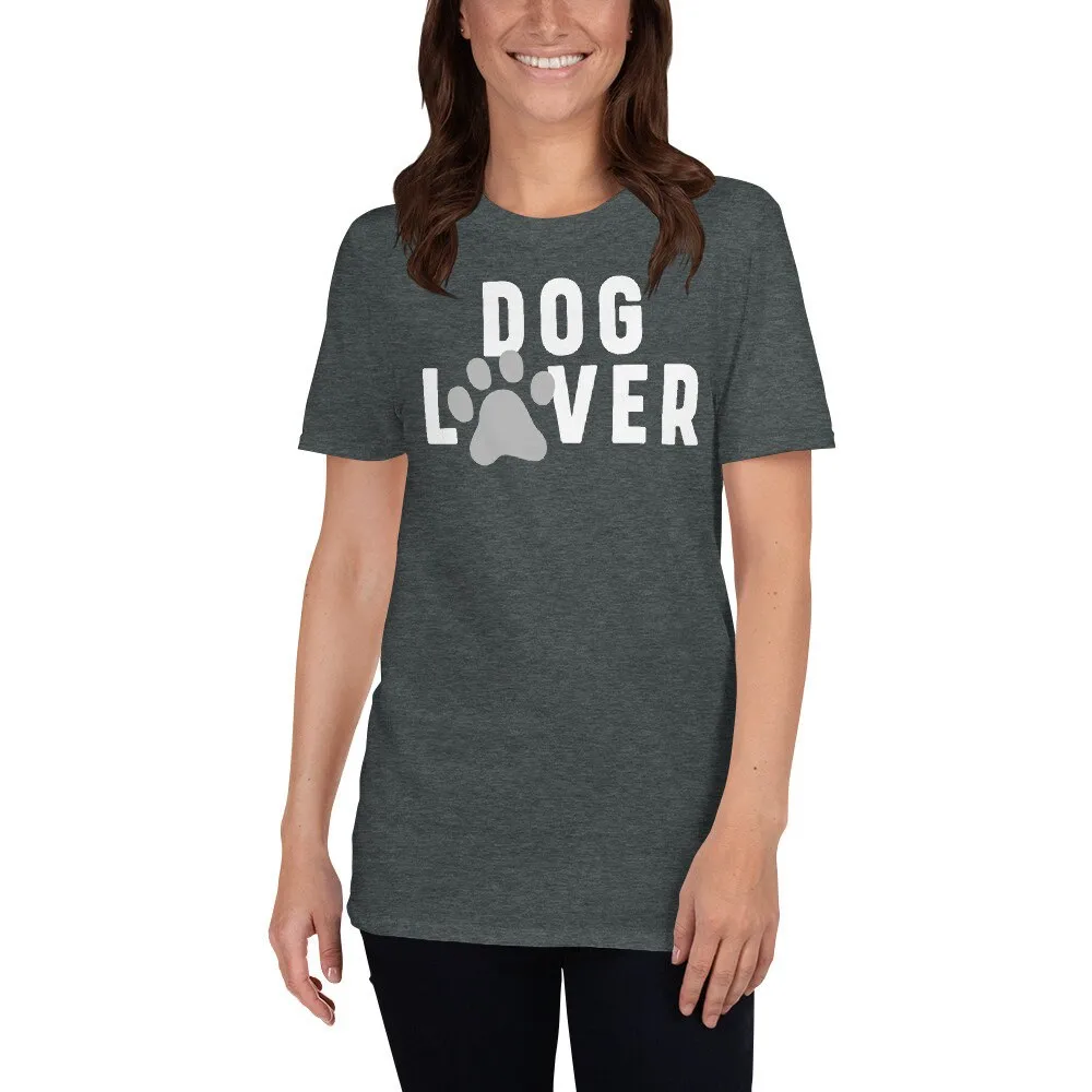 

Dogs will love you for wearing this T Shirt