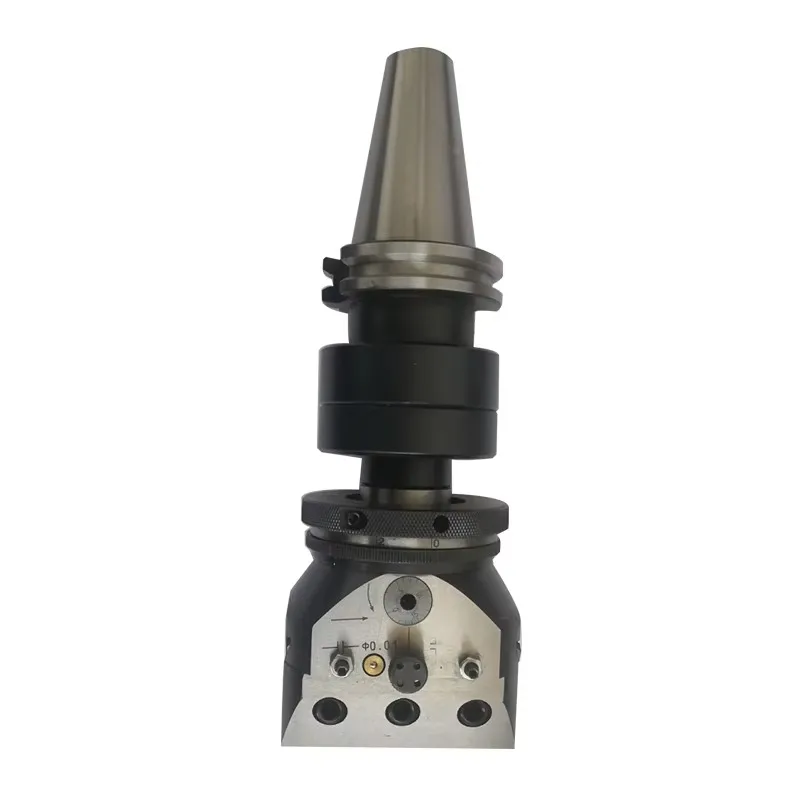 BT40 F4-18 UnivCNC Tool Holder BT40 BT50 Shank Universal Automatic Self Feeding Boring and Facing Head F4-18