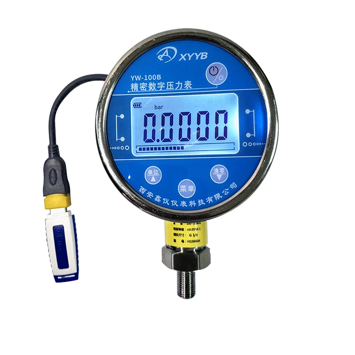

Low Price China Specializes In ProducingYW-100B Storage Digital Pressure Gauge