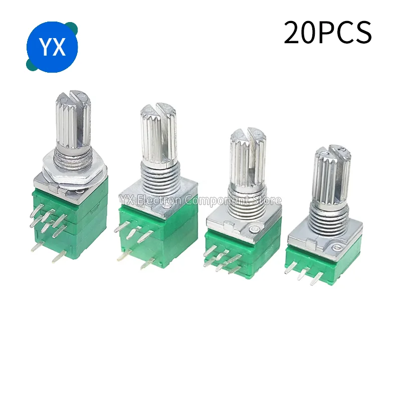 20PCS RV097NS / RK0…
