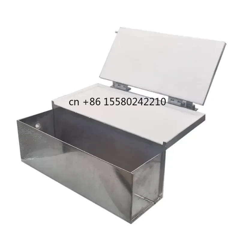 2026 hot New Water Circulation Cooling Beeswax Foundation Machine with Silicone Mold Comb for Beehive Type