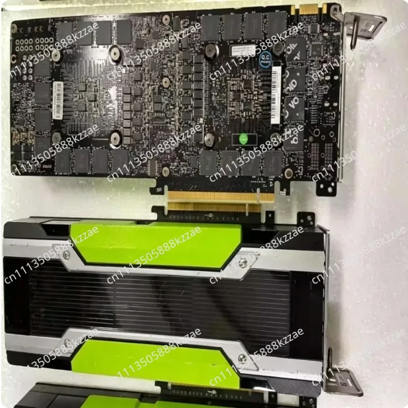 24GB GPU Accelerated Graphics Card for AI Deep Learning High-Performance Computing