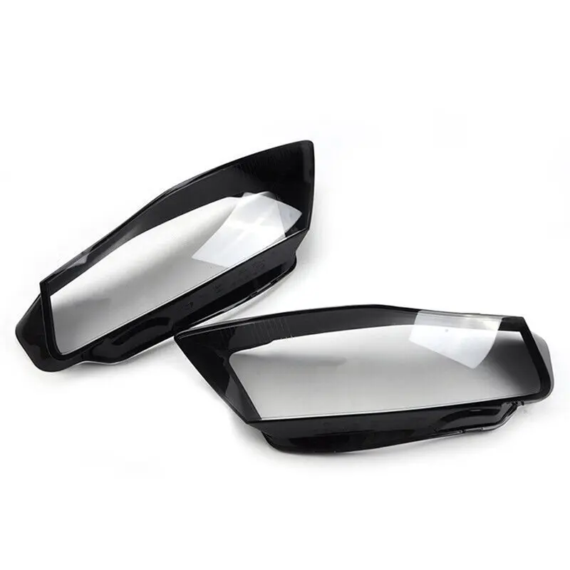 

Car Accessories 1 Pair Front Headlamp Cover For A4 A4L B8 2009- 2012 Transparent Lampshade 8K0941029C 8K0941029AQ