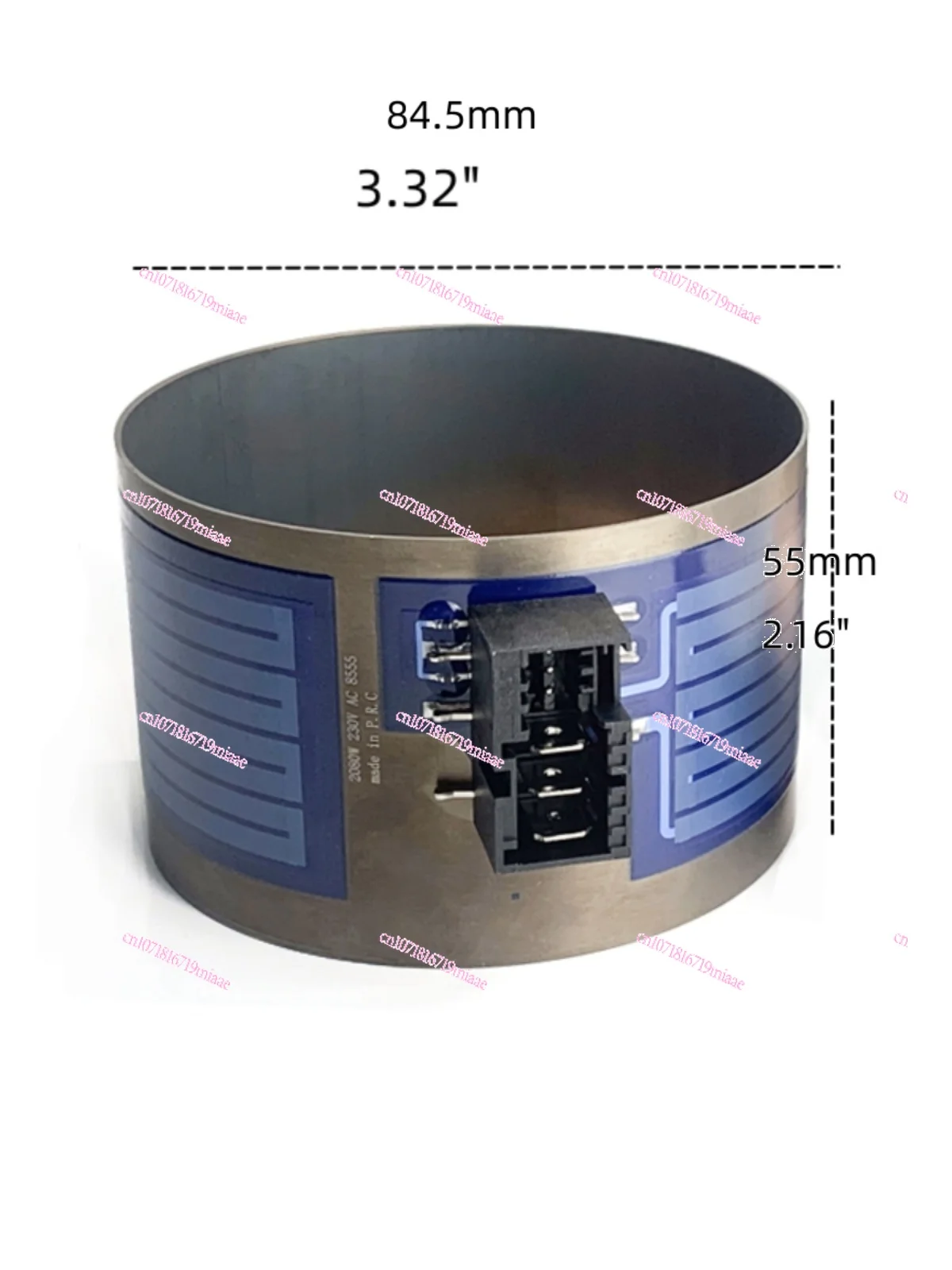 Dishwasher Heavy Film Heating Ring