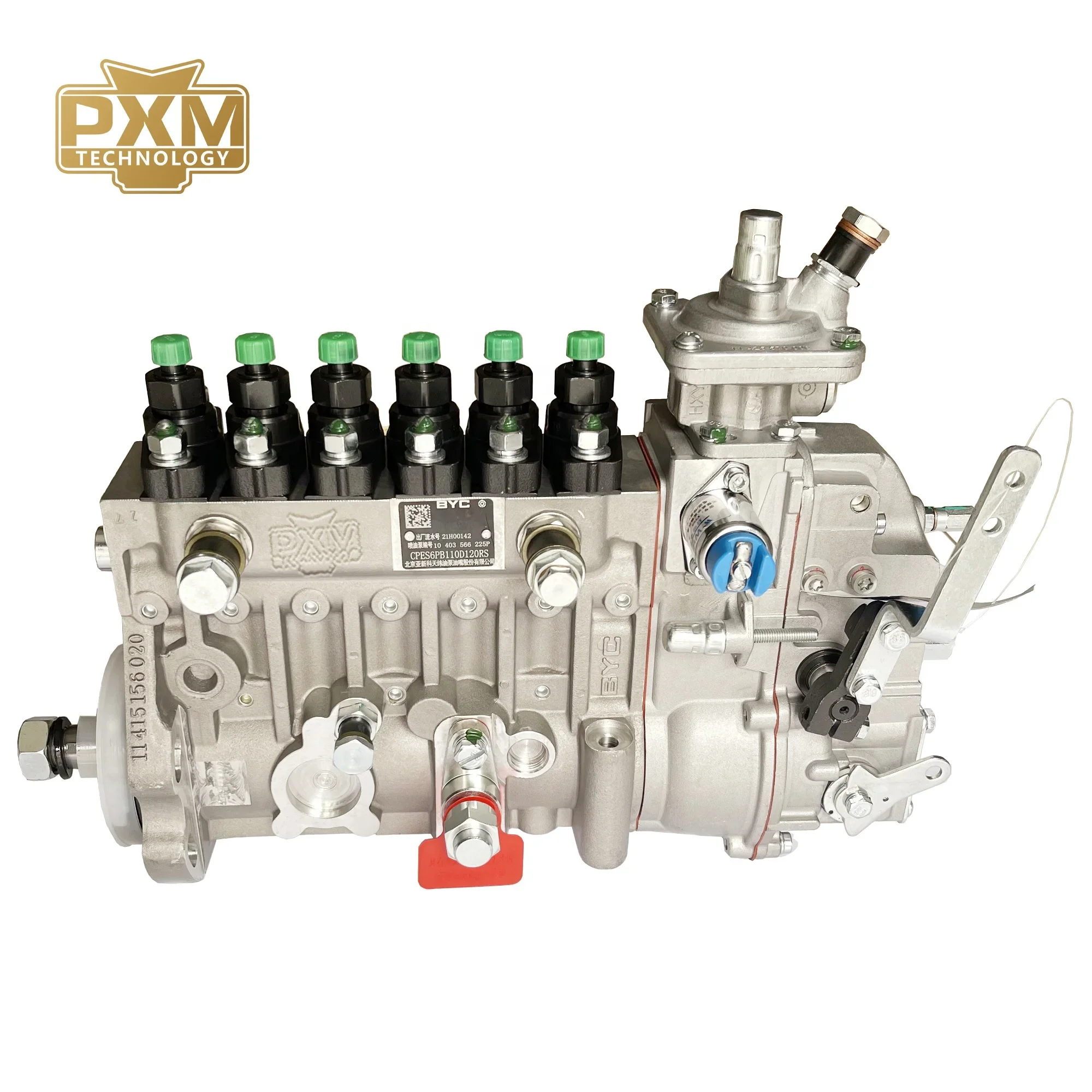 Genuine 6BTA5.9 Diesel Engine Fuel Injection Pumps 10403566225P 4994681 Part