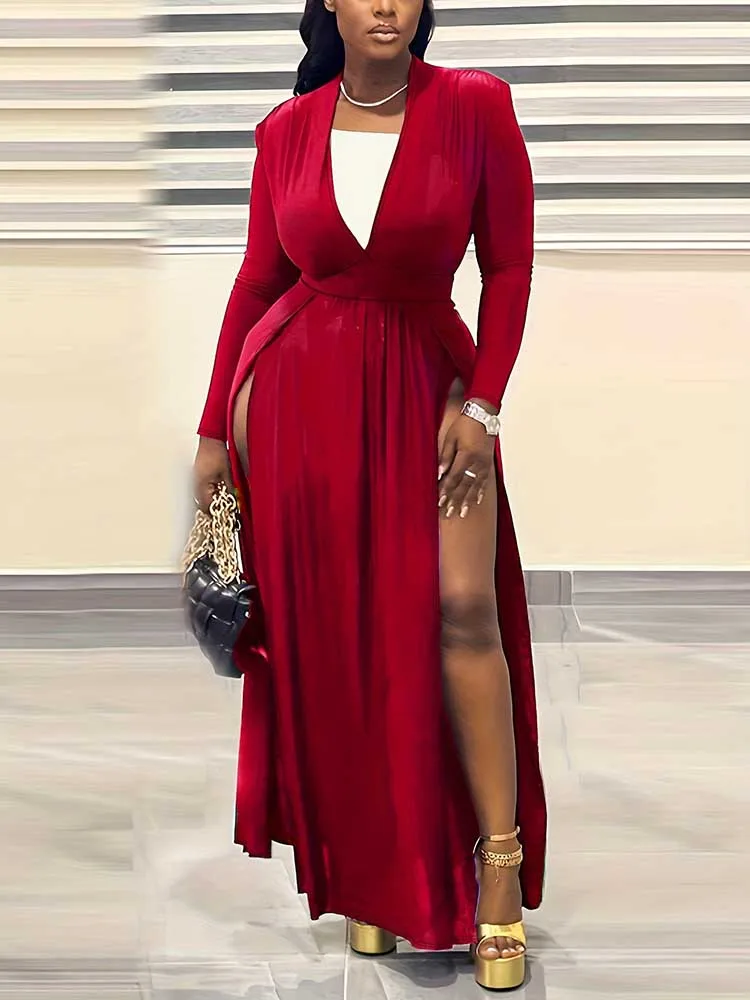 chinese dress ladies Lexie Long Sleeve Dress