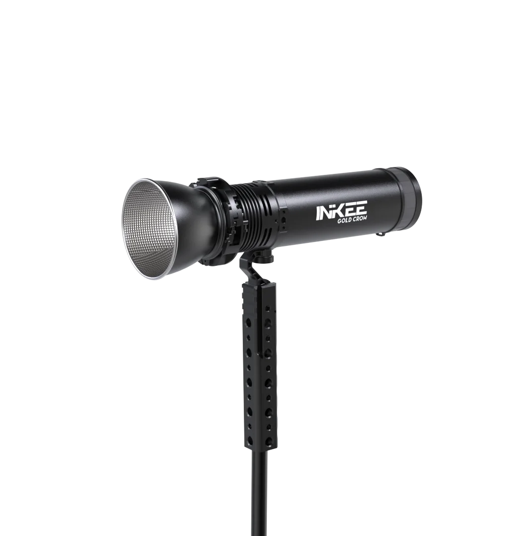INKEE GLOD CROW GC60X5 60Wバイカラー。充電式 Amazon | INKEE GLOD CROW GC60X5 60W バイカラー 充電式 LEDビデオ