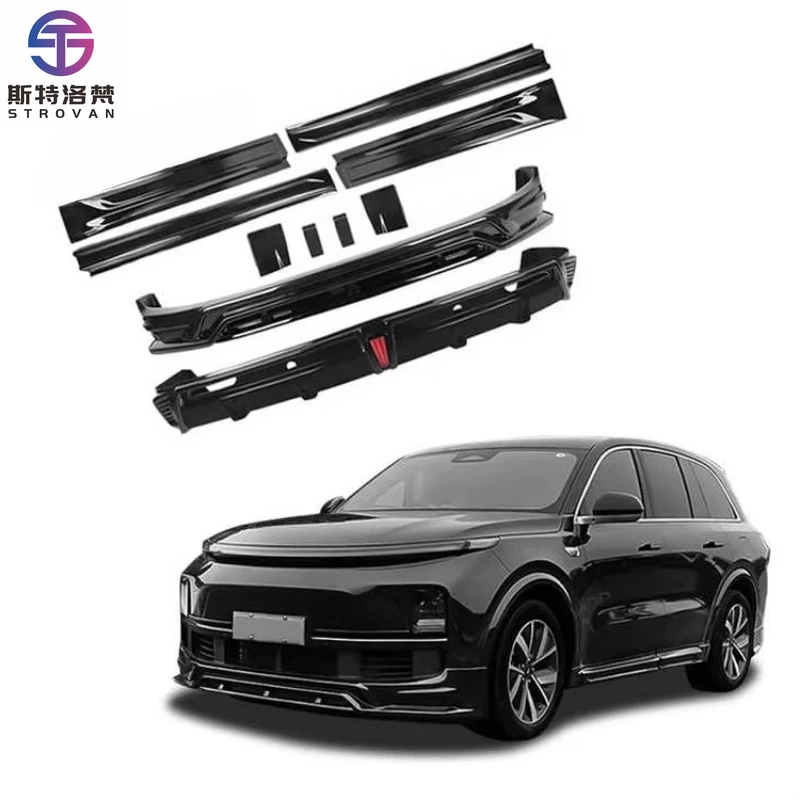 

STLF CLRAK Type B Accessories Electric Car Lixiang L7 Custom Body Kit Super Sport Carbon Fiber Full Auto Body Kits for Li L7